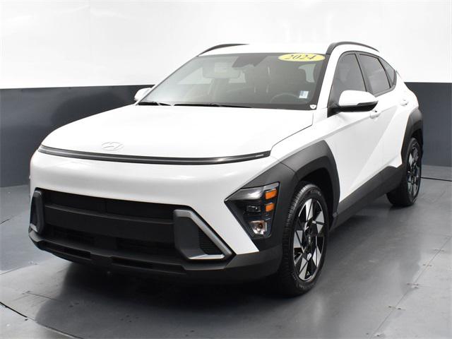 2024 Hyundai Kona