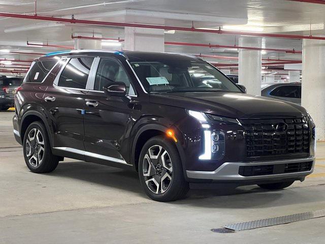 2024 Hyundai Palisade