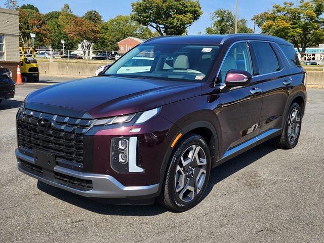 2024 Hyundai Palisade