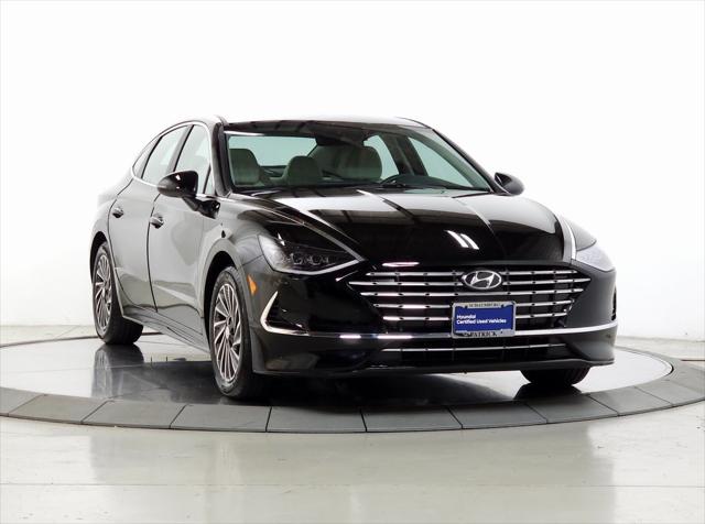 2023 Hyundai Sonata Hybrid