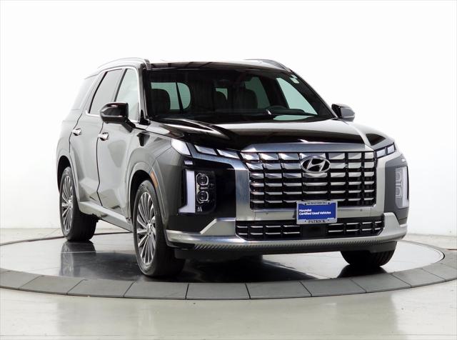 2024 Hyundai Palisade