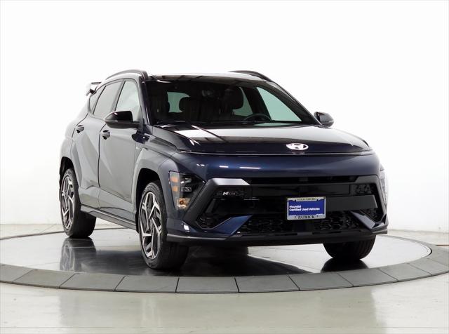 2024 Hyundai Kona