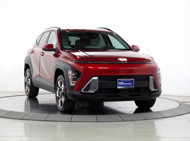 2024 Hyundai Kona