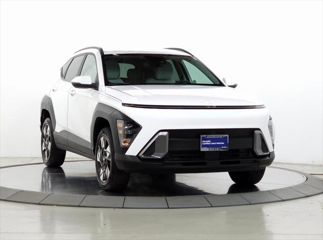 2024 Hyundai Kona