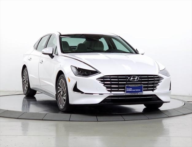 2023 Hyundai Sonata Hybrid