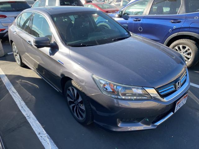 2014 Honda Accord Hybrid