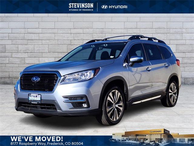 2022 Subaru Ascent