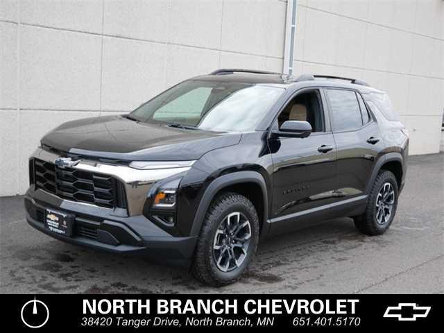 2025 Chevrolet Equinox AWD ACTIV for sale in North Branch, MN