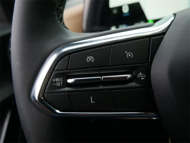 2025 Chevrolet Equinox AWD ACTIV