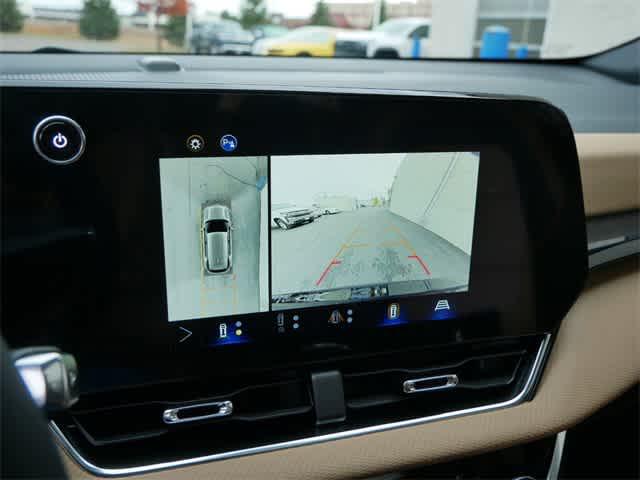 2025 Chevrolet Equinox AWD ACTIV