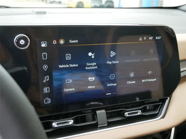 2025 Chevrolet Equinox AWD ACTIV
