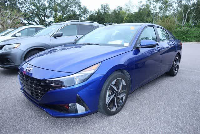 2022 Hyundai Elantra