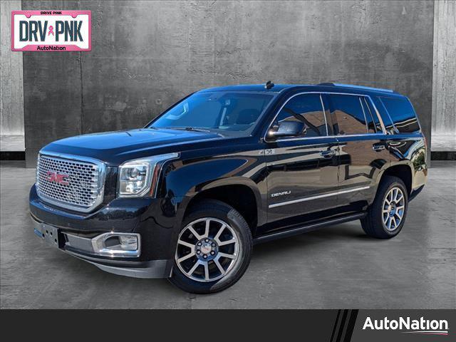 2015 GMC Yukon