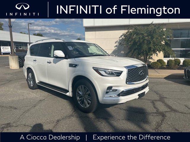 2023 Infiniti QX80