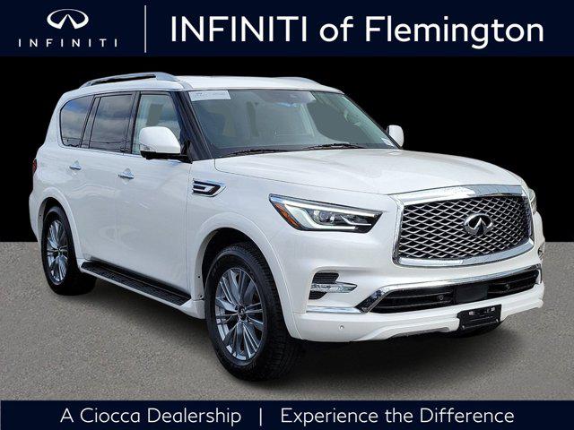 2023 Infiniti QX80