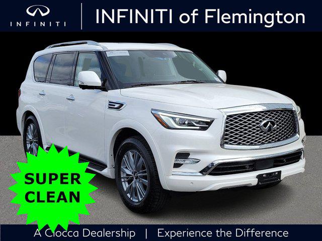 2023 Infiniti QX80