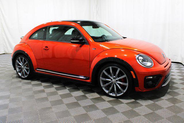 2017 Volkswagen Beetle