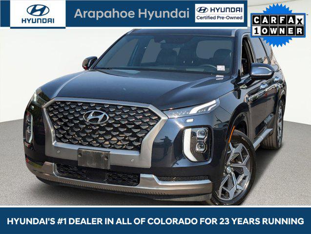 2022 Hyundai Palisade