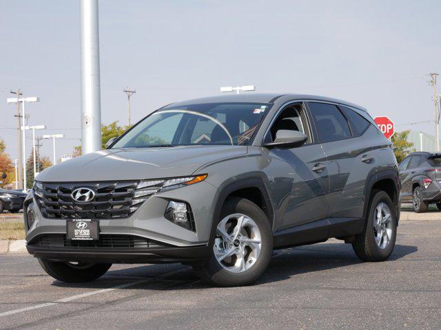 2024 Hyundai Tucson