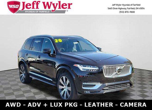 2020 Volvo XC90