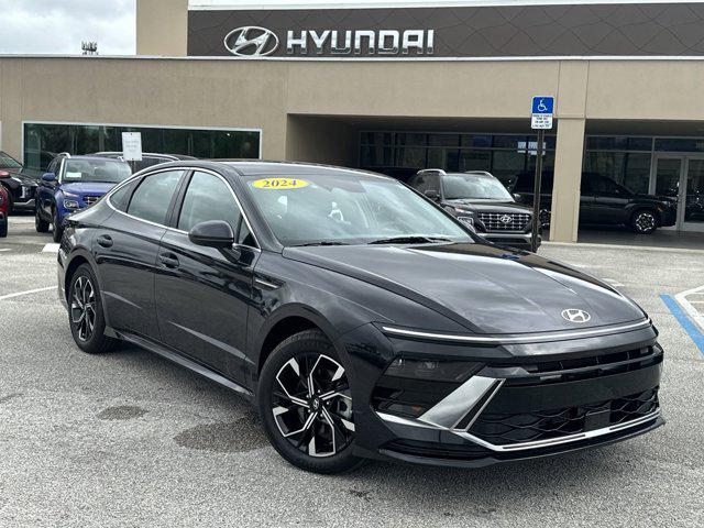 2024 Hyundai Sonata