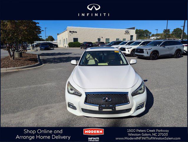 2014 Infiniti Q50