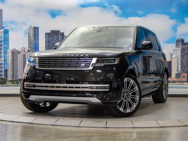 2025 Land Rover Range Rover