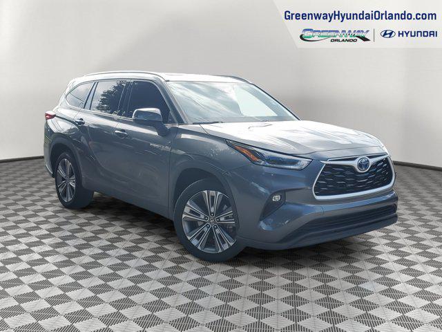 2021 Toyota Highlander