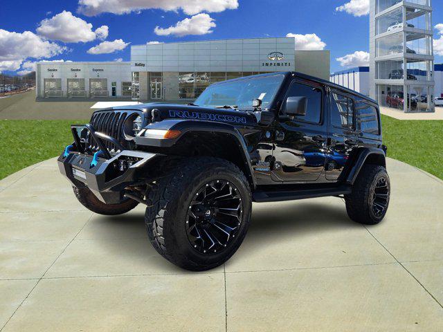 2021 Jeep Wrangler 4xe