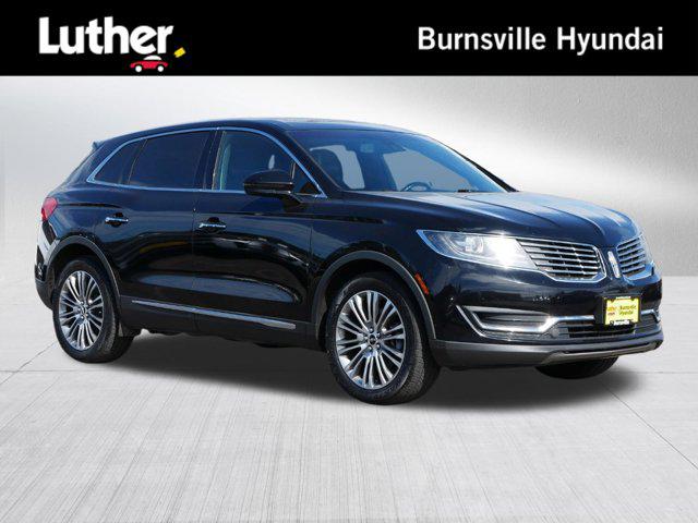 2017 Lincoln MKX