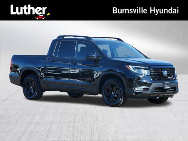 2022 Honda Ridgeline