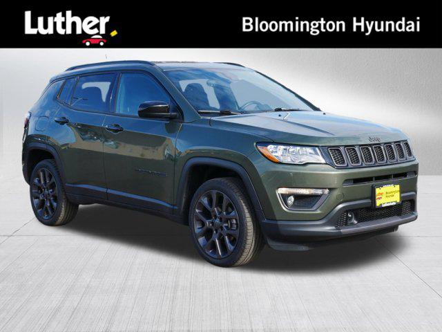 2021 Jeep Compass