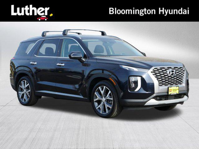 2022 Hyundai Palisade