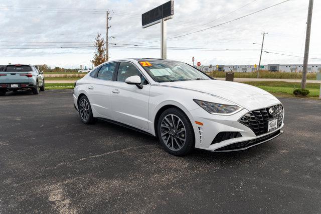 2021 Hyundai Sonata