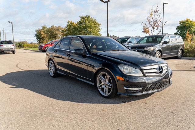 2013 Mercedes-Benz C 300