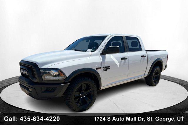 2021 Ram 1500 Classic