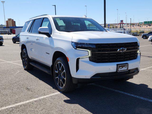 2024 Chevrolet Tahoe RST 4WD