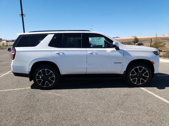 2024 Chevrolet Tahoe RST 4WD