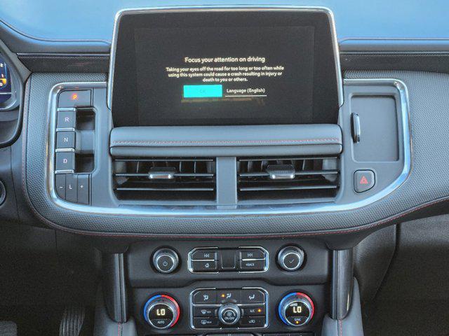 2024 Chevrolet Tahoe RST 4WD