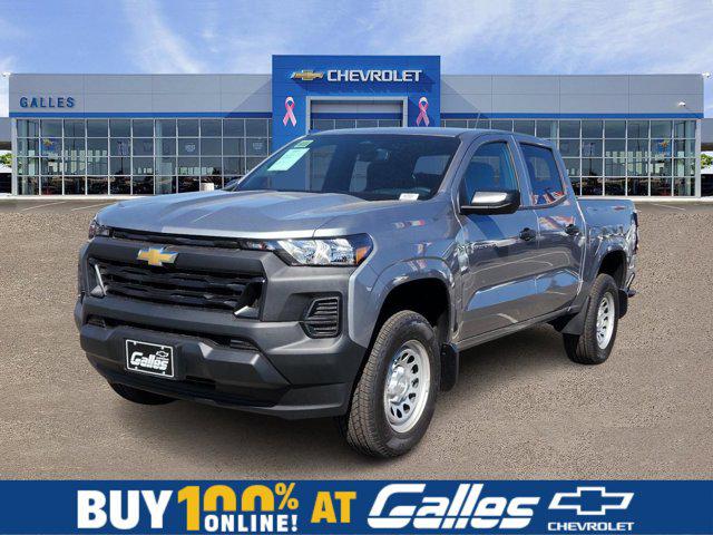 2024 Chevrolet Colorado 2WD Work Truck for sale in Albuquerque, NM