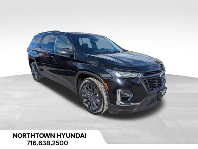 2023 Chevrolet Traverse