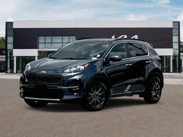 2020 Kia Sportage S for sale in Woodstock, GA