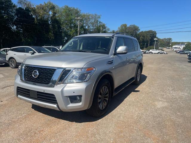 2020 Nissan Armada