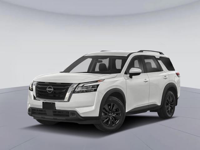 2024 Nissan Pathfinder SV 4WD [8]