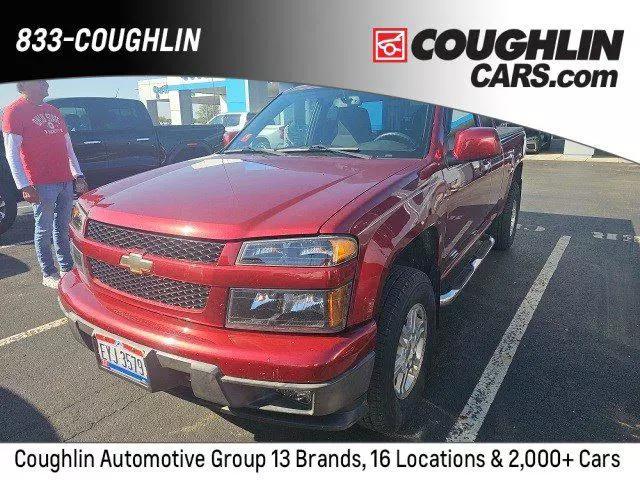 2010 Chevrolet Colorado 1LT for sale in Circleville, OH