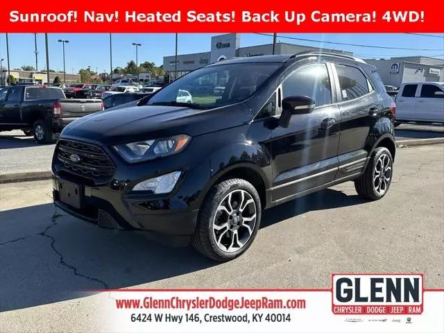 2020 Ford EcoSport SES for sale in Crestwood, KY