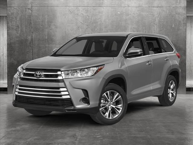2017 Toyota Highlander LE for sale in Corpus Christi, TX