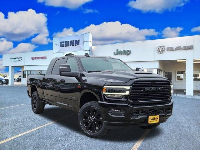 2024 RAM Ram 2500 RAM 2500 LARAMIE MEGA CAB 4X4 64 BOX