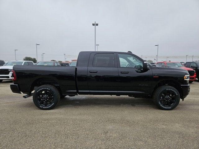 2024 RAM Ram 2500 RAM 2500 LARAMIE MEGA CAB 4X4 64 BOX