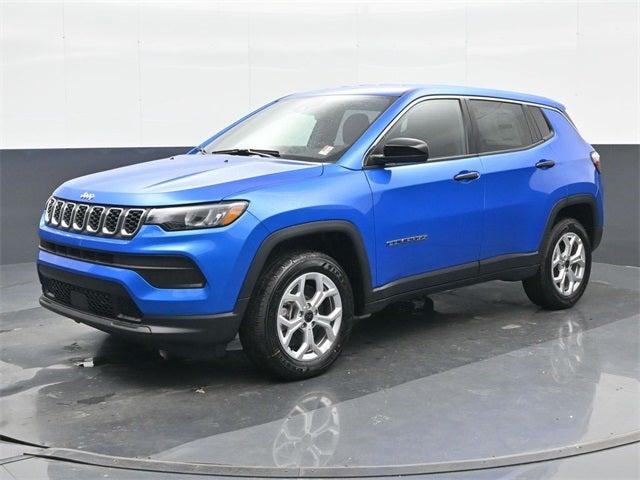 2025 Jeep Compass COMPASS SPORT 4X4